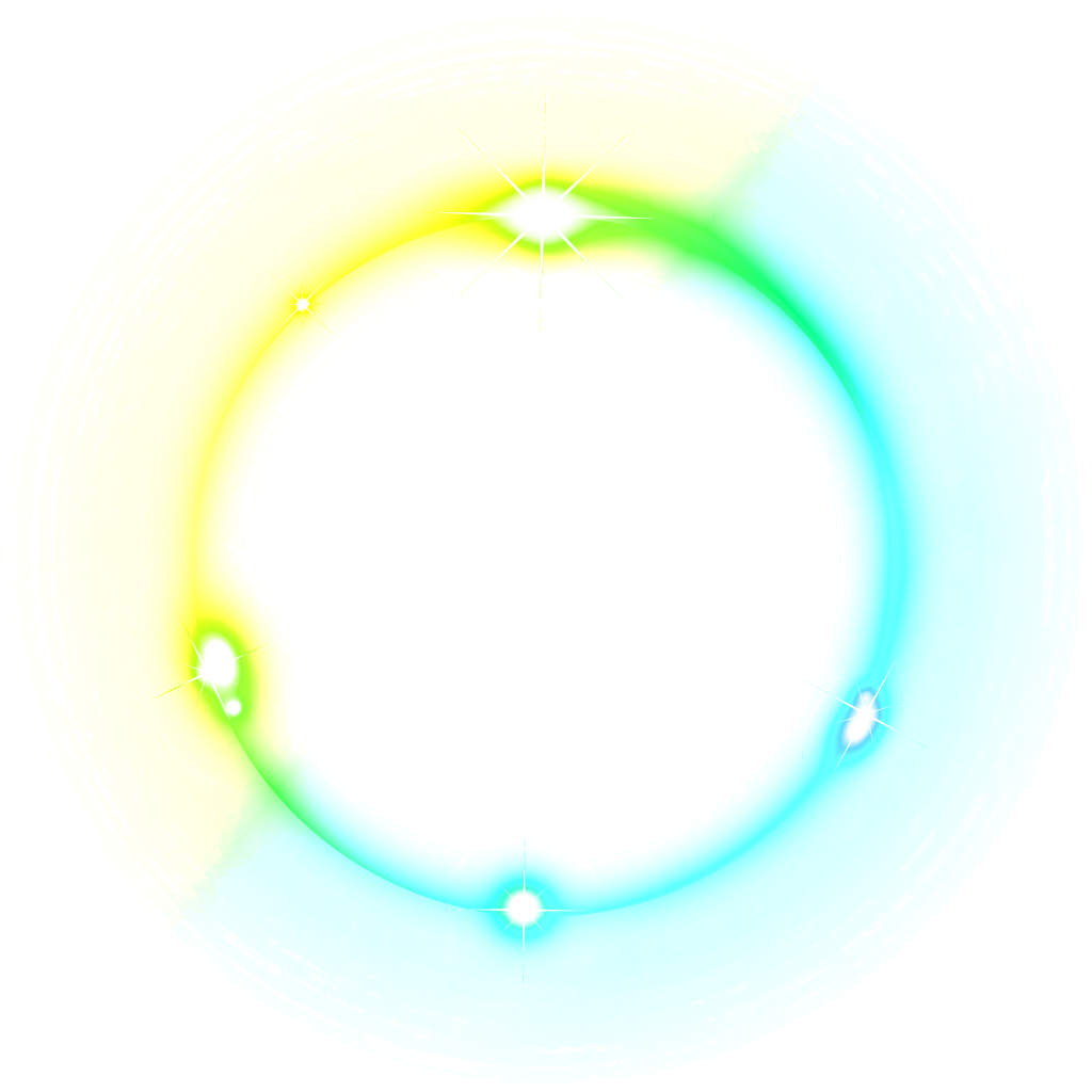 Glow Circle - Glow Circle Transparent (600x600), Png Download