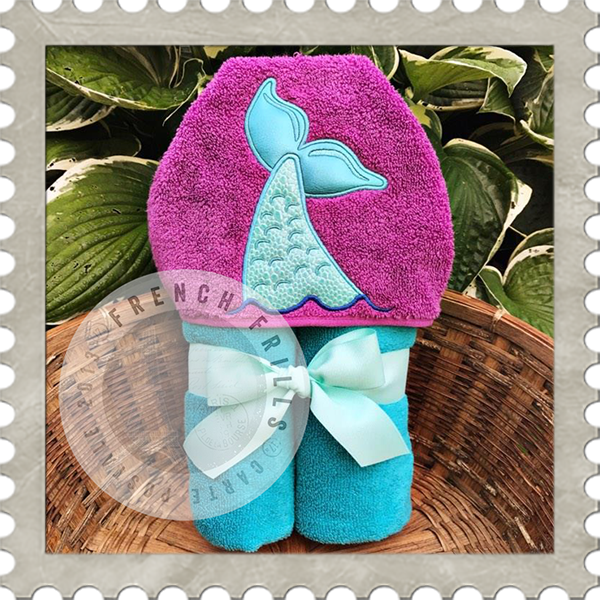 Mermaid Tail - Mermaid (600x600), Png Download