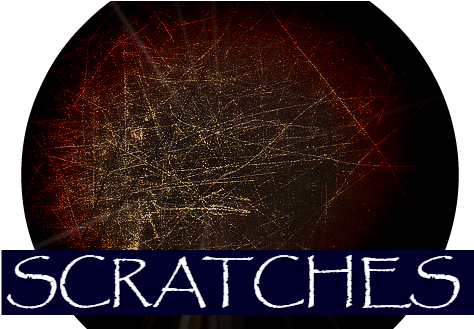 Scratches - Serai: Bringing The Children Home (500x328), Png Download