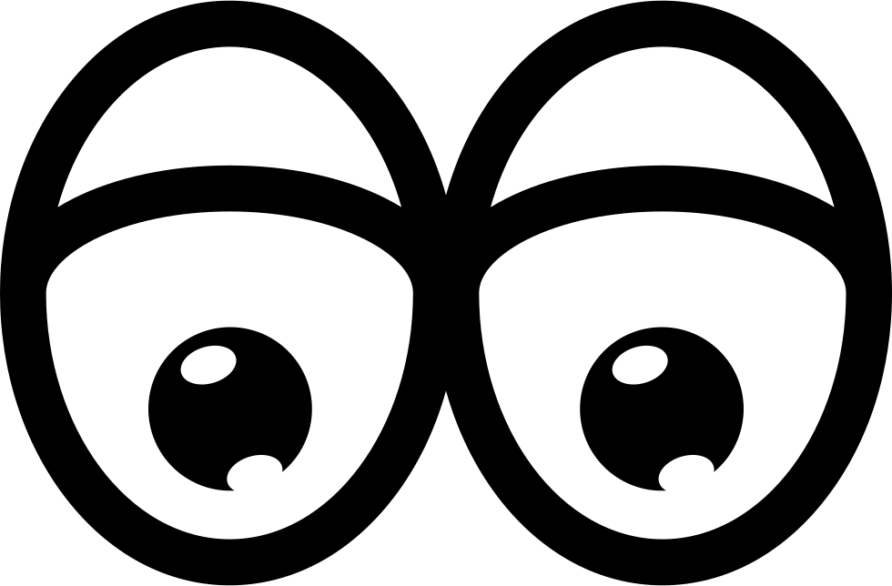 15 Cartoon Eyes Png For Free On Mbtskoudsalg - Cartoon Eyes Png (980x644), Png Download