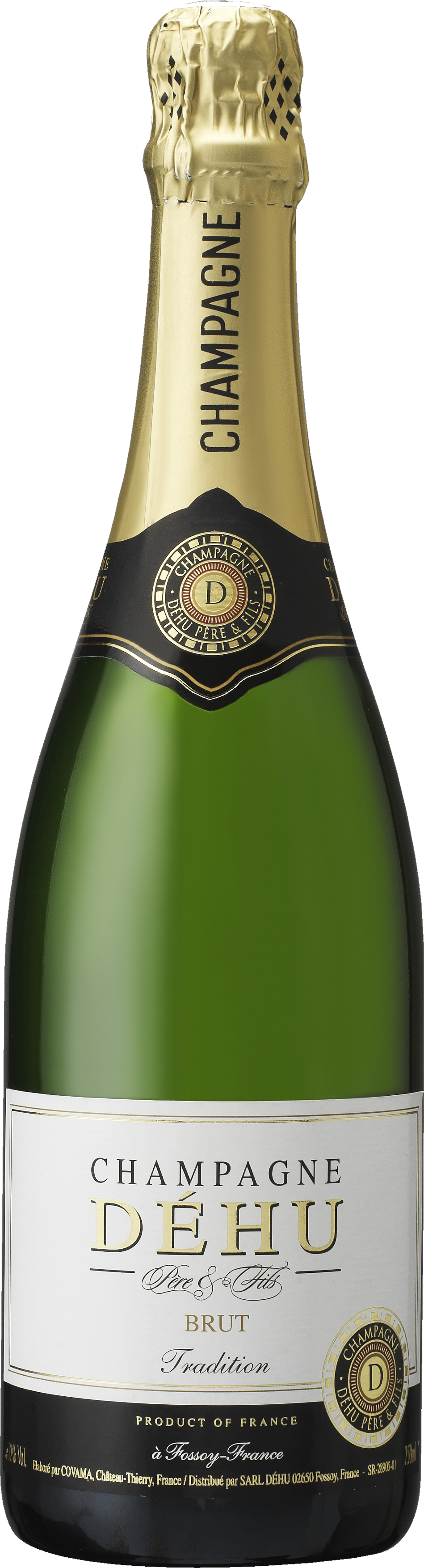 Champagne Bottle Png - Png Bottle Hd (949x3506), Png Download