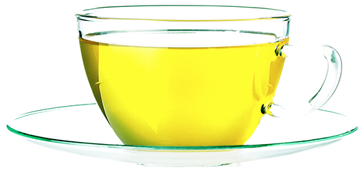 Green Tea - Cup (600x428), Png Download