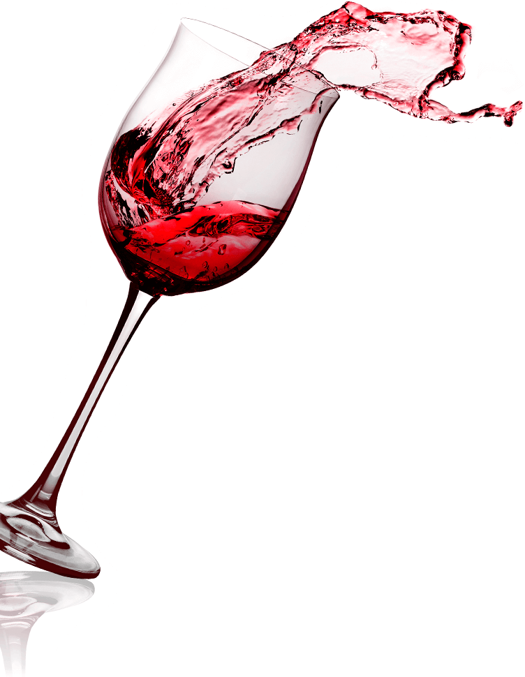 Wineglass - Wine (752x970), Png Download