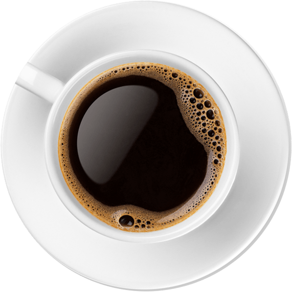 Download Coffee Mug Top Png Pic Coffee Cup Top View Png Transparent
