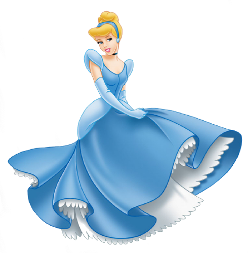 Cinderella Png (490x499), Png Download