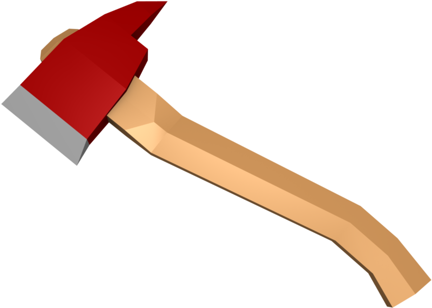 Firefighter Axe Png Hd - Axe Hd (1024x768), Png Download