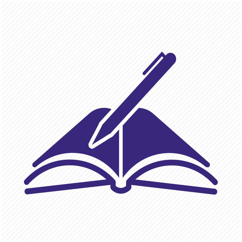 Transparent Stock Medical Icons Normal By Muneer Abusafiah - Book And Pen Logo (1000x1000), Png Download