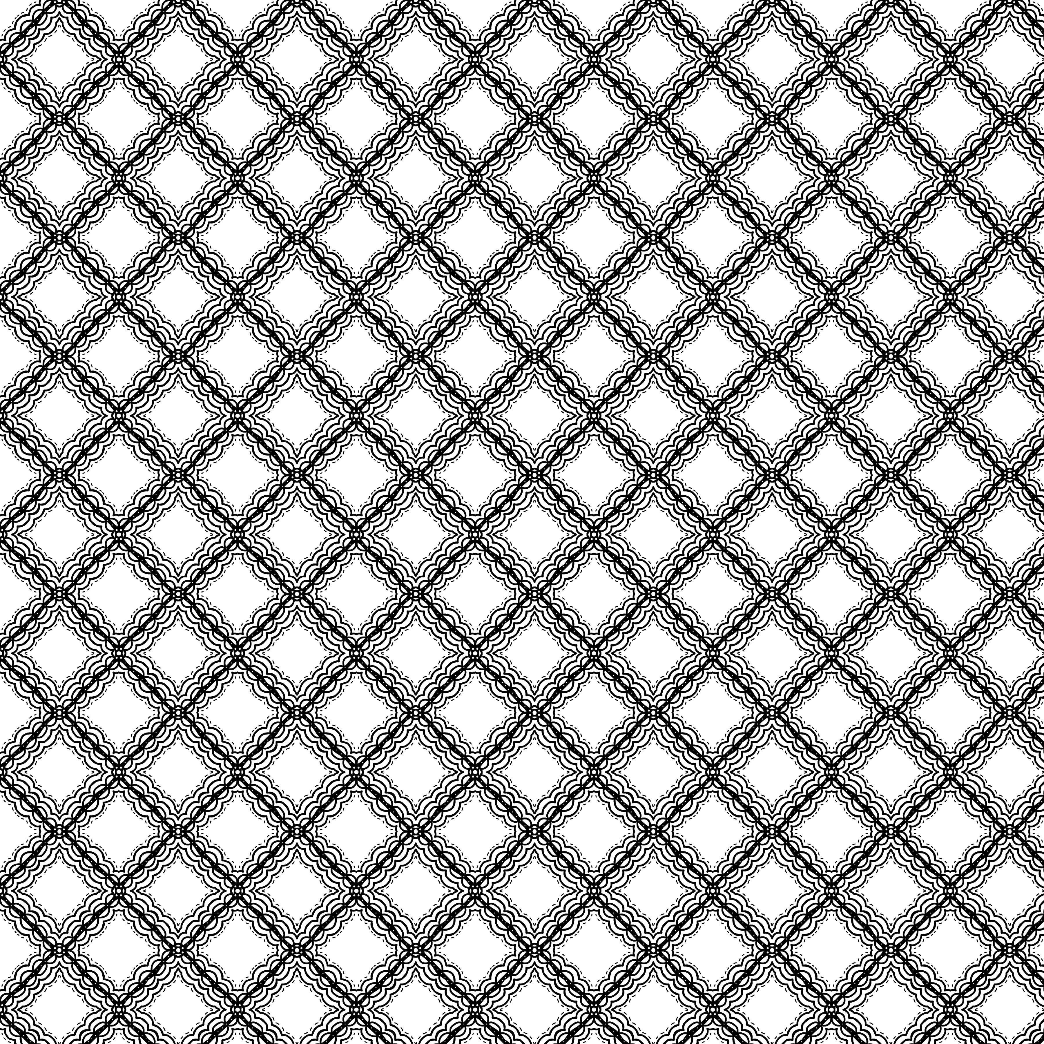 Free Download ~ Hand Drawn Doodle Diamond Overlay In (3600x3600), Png Download