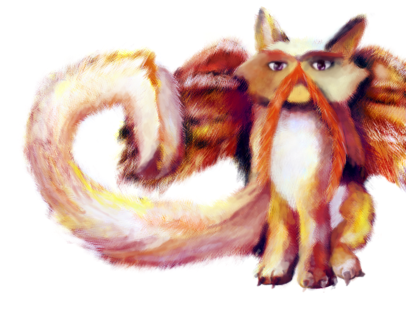 Dragon 11 - Illustration (1600x1200), Png Download