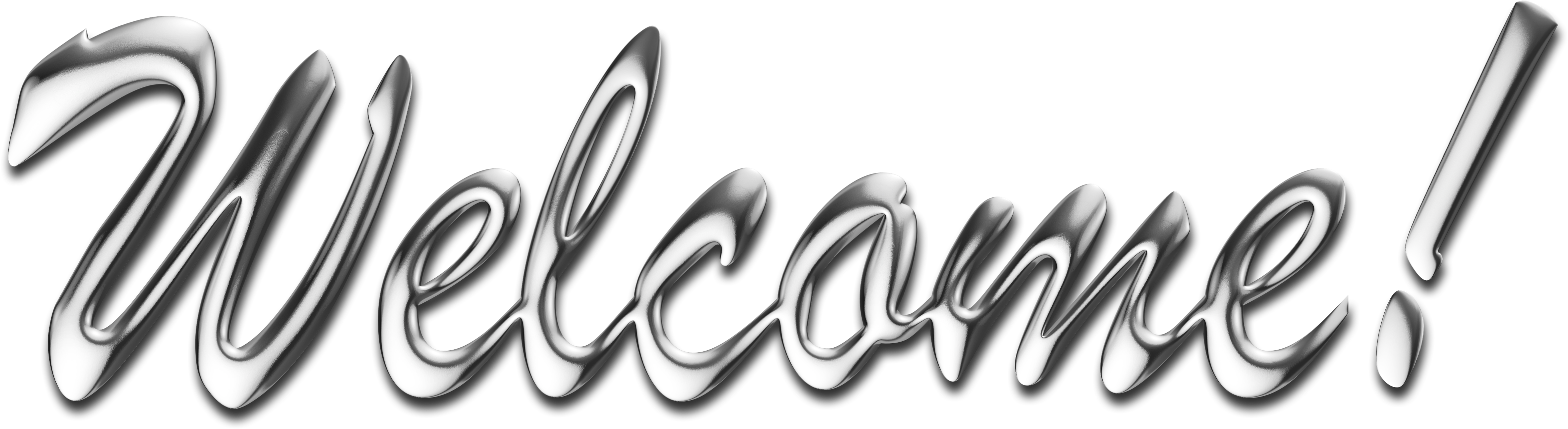 Transparent Pictures Free Icons - Welcome To Total Life Changes (4750x1350), Png Download