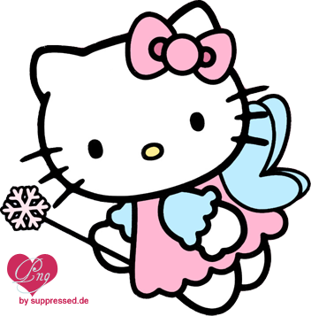 Pngs De Hello Kitty - Hello Kitty Cute Png (352x357), Png Download