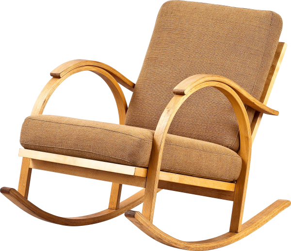 Wooden Chair Png - Chair Png (600x518), Png Download