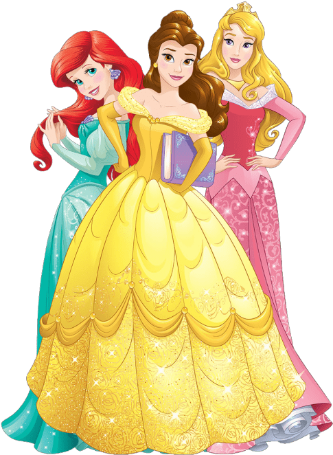 Download - Aurora Disney Princess (500x672), Png Download