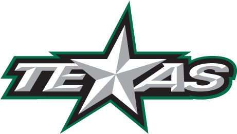 Team Ahl Texas Stars - Texas Stars Hockey Logo (500x500), Png Download