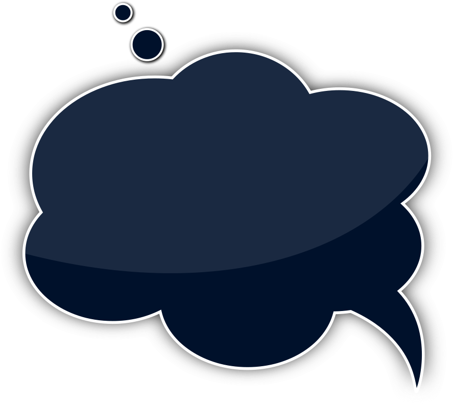Talk Bubble Small Clipart 300pixel Size, Free Design - Speech Balloon (900x808), Png Download