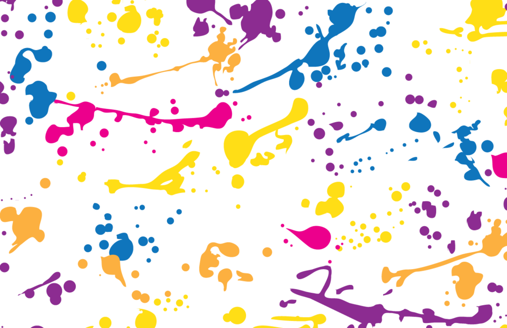 Paint Texture Transparent Pngartisan2017 08 01t11 - Transparent Free Texture Png (1024x663), Png Download