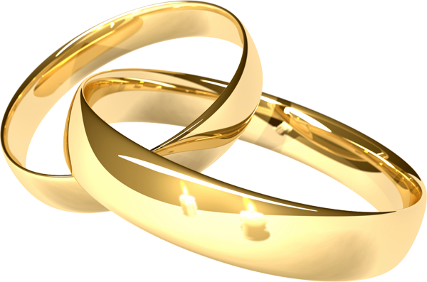 Wedding Ring Png Images Gold Rings Png Full Size Png Download Seekpng