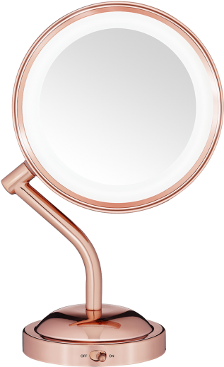 Espejo Conair Reflections Con Luz (550x550), Png Download