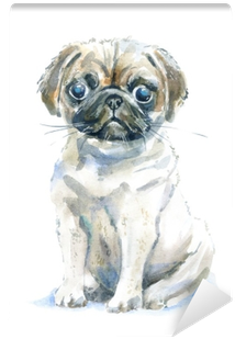 Greeting Card Of A Dog - Dog (400x400), Png Download