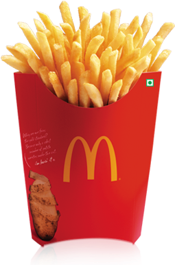Mcdonalds French Fries Png Transparent Mcdonalds French - Problem With Our Food System (463x408), Png Download