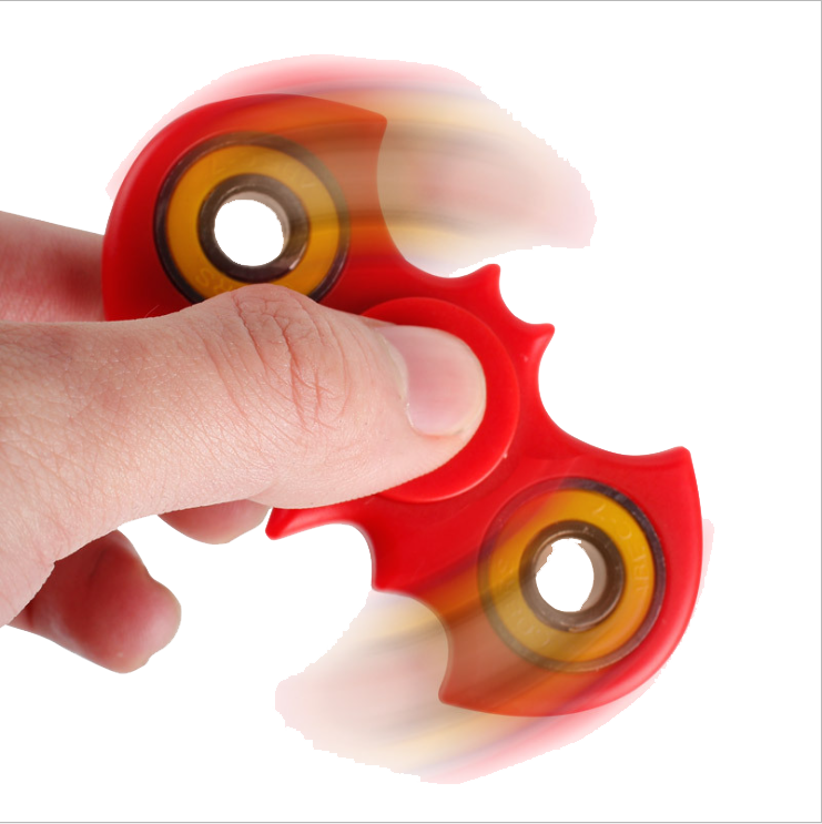 Batman Fidget Spinner Png Free Download - Fidget Spinner Images Download (741x743), Png Download