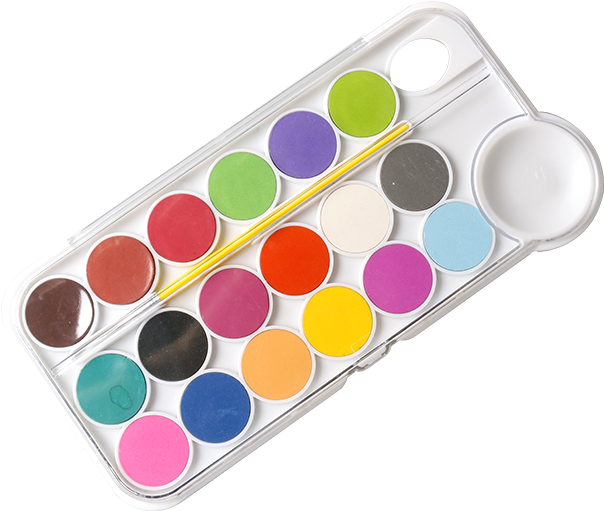 Mg 4460 Mg 4472 - Watercolor Painting (760x570), Png Download