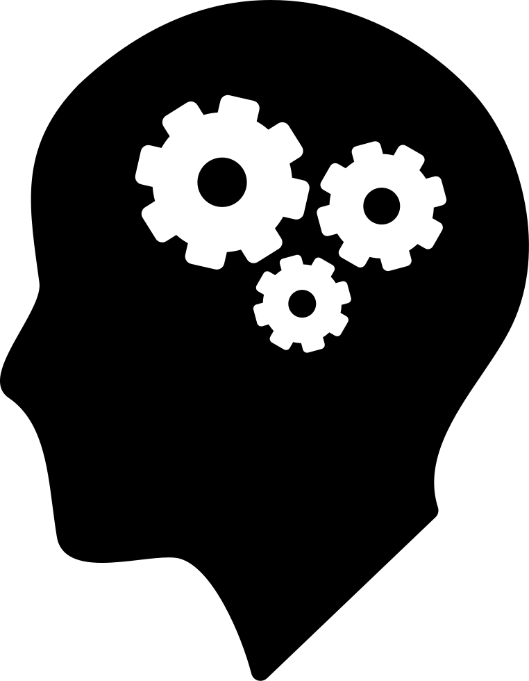 Png File Svg - Mind Gear Png (762x980), Png Download