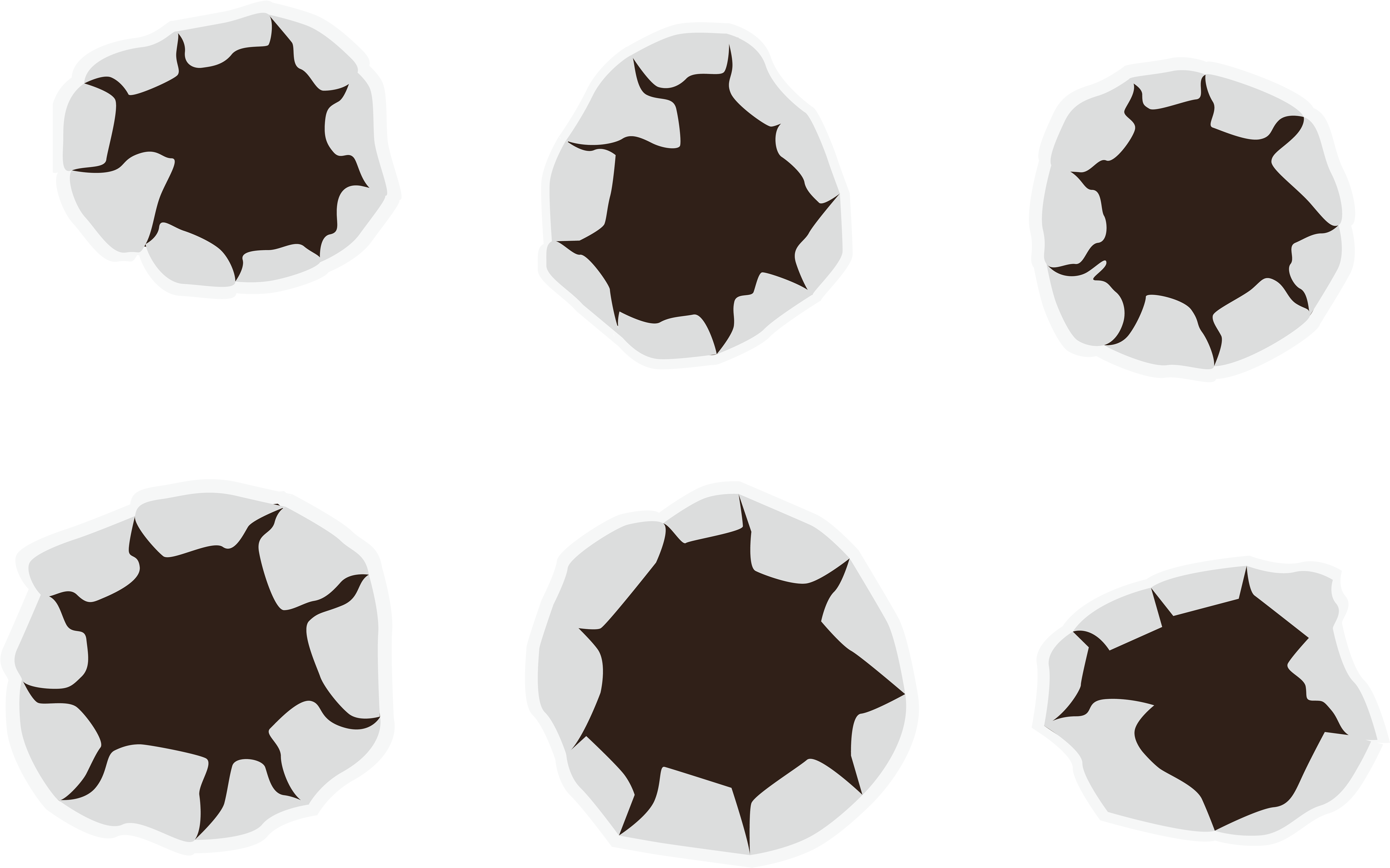 Bullet Holes Png Photos - Shoots Holes (5740x3821), Png Download