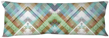 Zigzag Stripes, Diagonal Lines And Diamonds, Batik - Geometry (400x400), Png Download