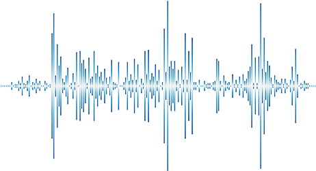 Soundwave Tattoo By Soundwave Art™ - Sound Wave Tattoo Png (500x357), Png Download