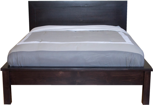 Bed Png (600x434), Png Download