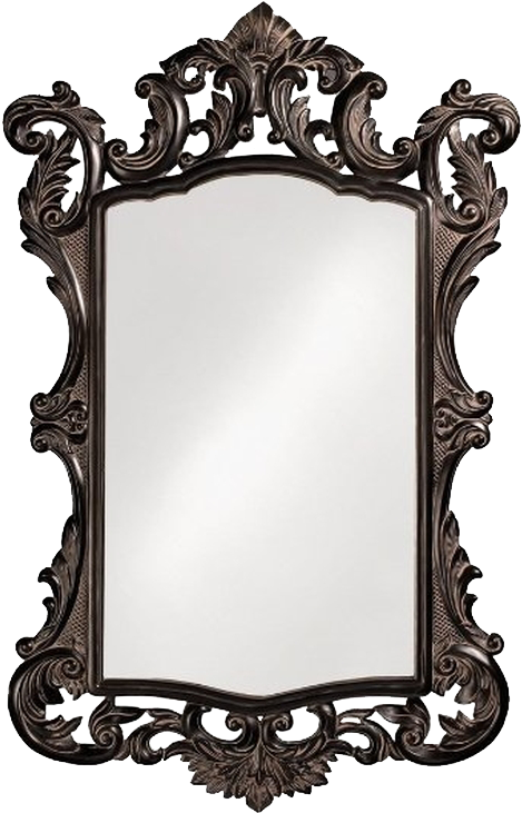 Mirror Png (500x759), Png Download