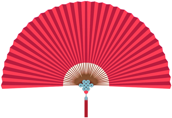 This Graphics Is Pink Fan Transparent About Pink, Fan, - Hand Fan (1024x897), Png Download