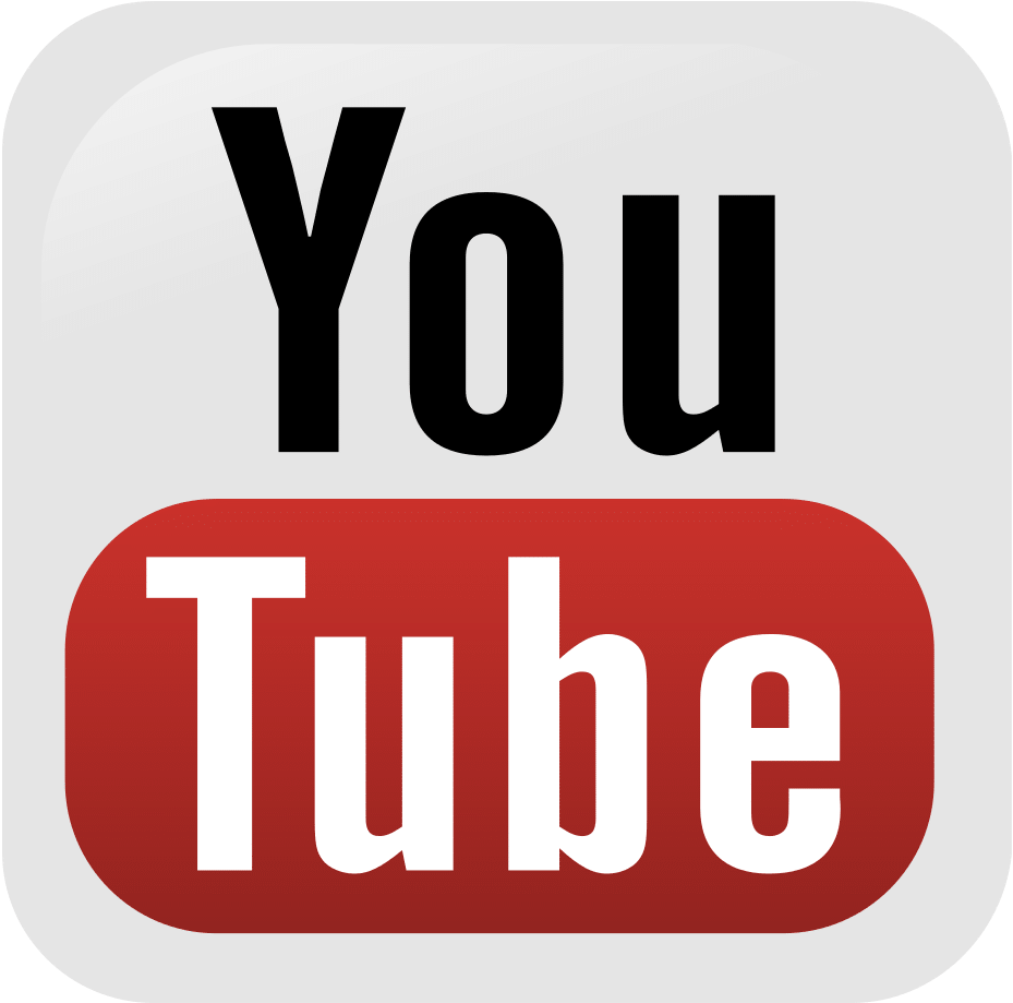 Graphic Free Stock Victory Church Of Red Deer On Youtube - Youtube Icon (1000x1000), Png Download