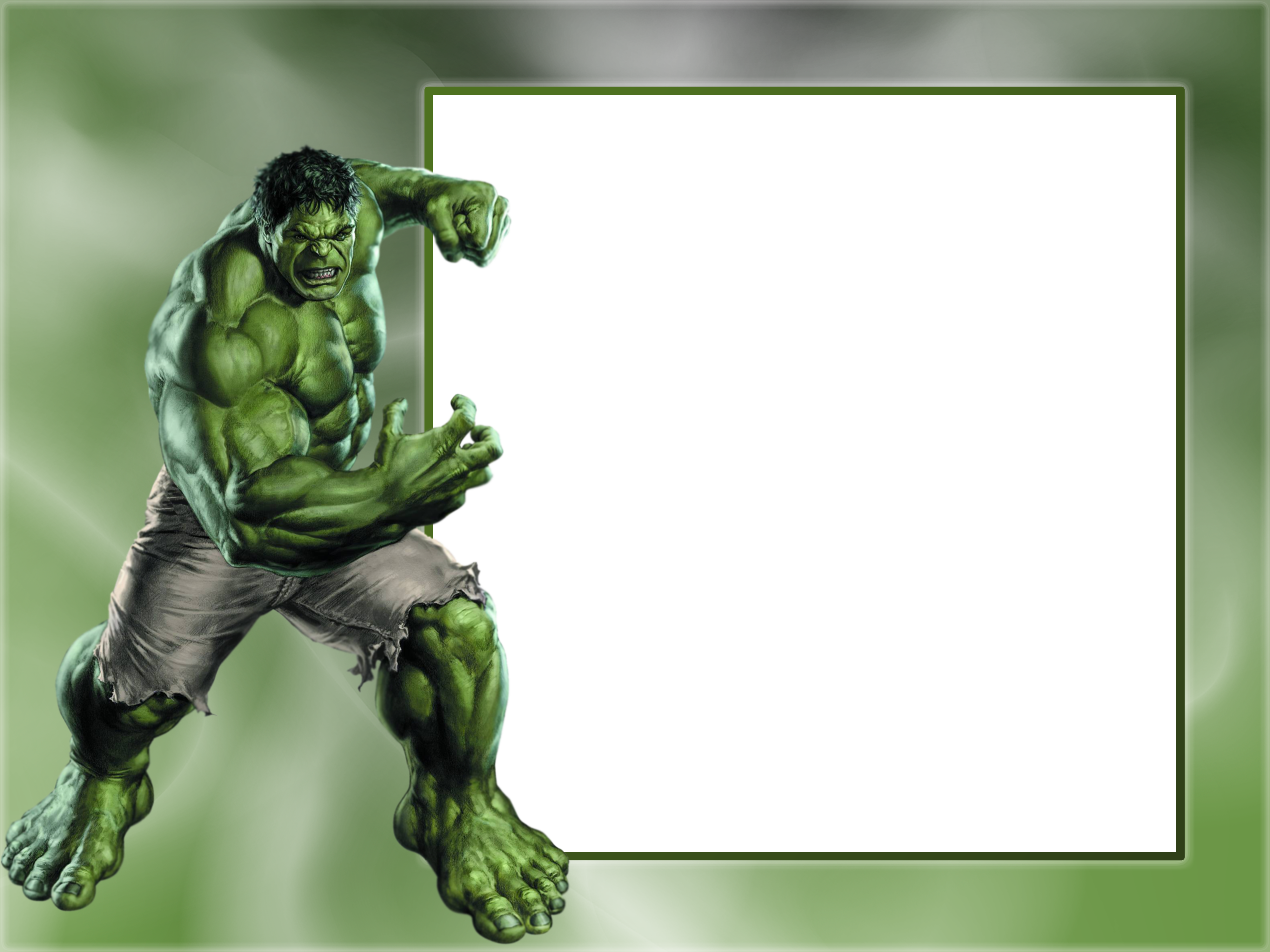 Journal: The Hulk (4000x3000), Png Download