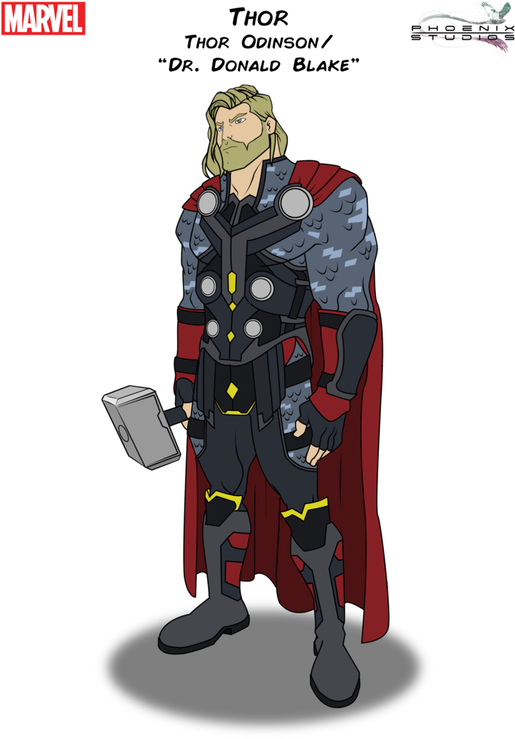 Picture Library Stock Mcdonalds Drawing Deviantart - Phoenix Studios 91 Deviantart Superheroes (751x1063), Png Download
