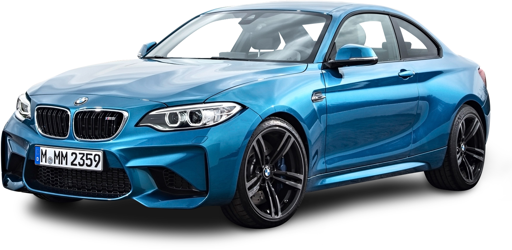 Blue Bmw Png Svg Free Stock - Bmw Blue Car Png (1812x960), Png Download