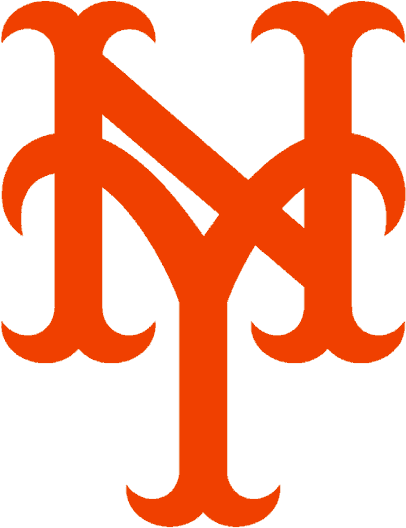 Logos And Uniforms Of The New York Mets (412x532), Png Download
