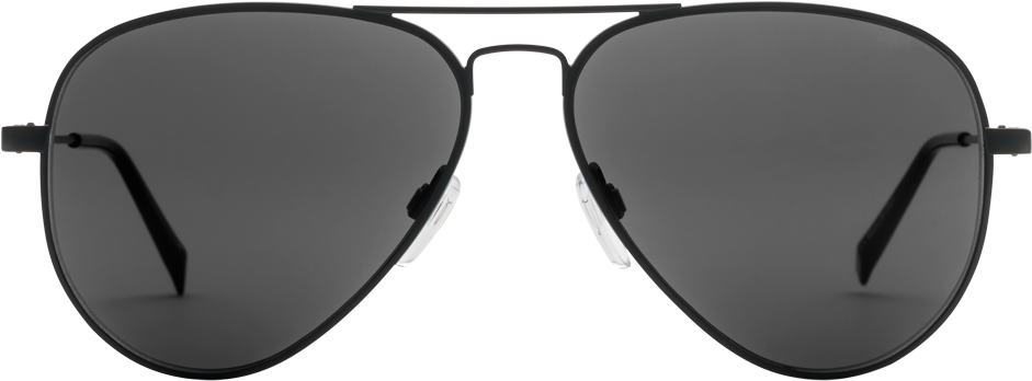 Download Men Sunglass Png Image For Designing Project - Ray Ban Aviator Rb3025 L2823 (1000x500), Png Download