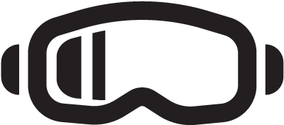 Png Transparent - Ski Goggles Icon Png (450x450), Png Download