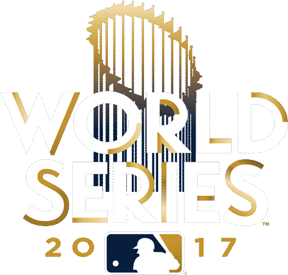 Astros & Dodgers World Series Team Tees - Major League Baseball Logo (1200x600), Png Download