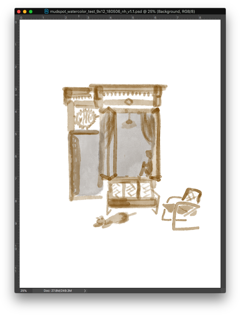 Screen Shot 2018 06 04 At - Picture Frame (820x1067), Png Download