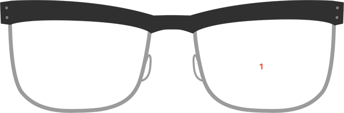 Gargoyles Squall Sunglasses - Glasses (700x230), Png Download