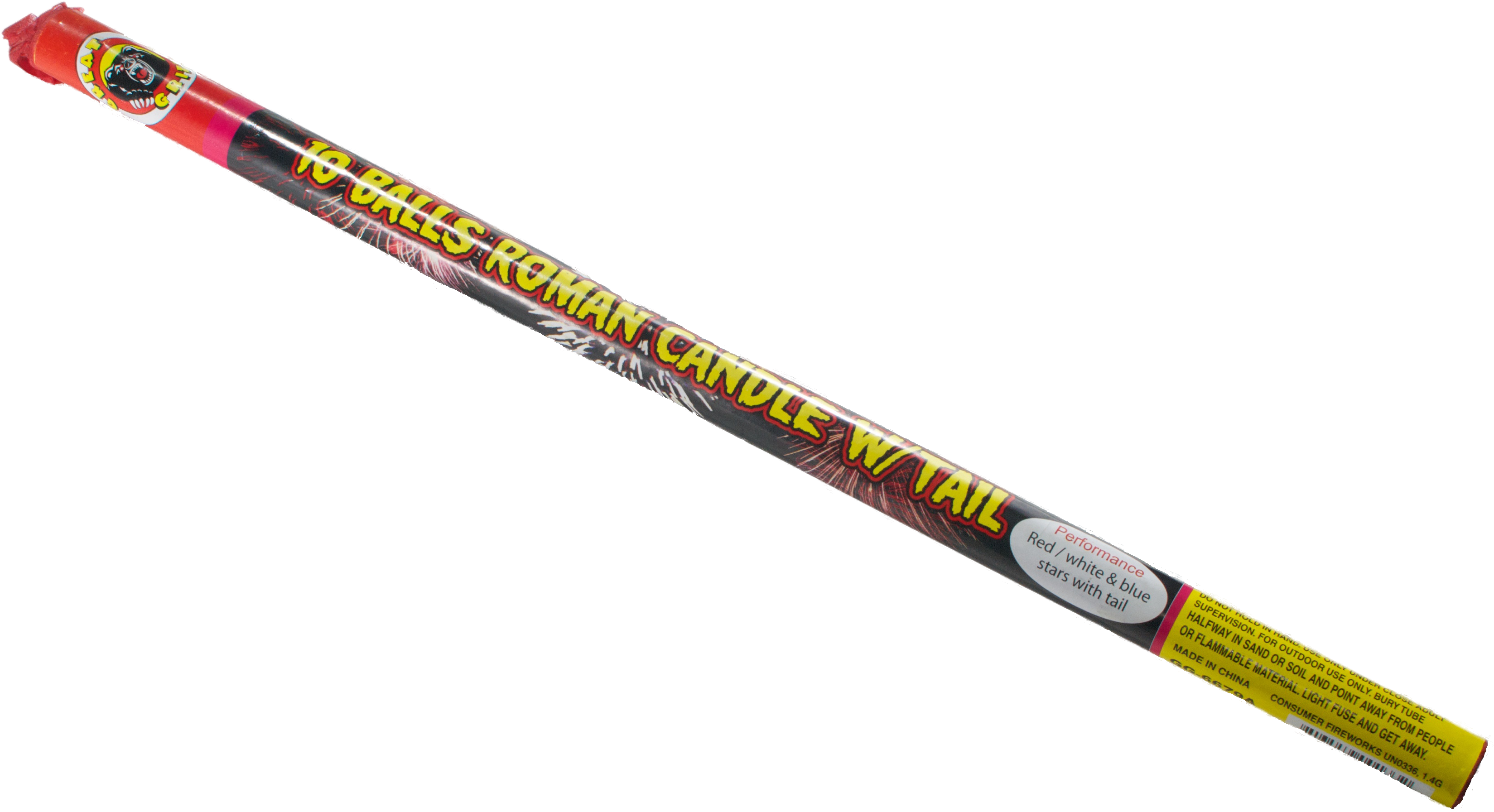 File - Romancandle - Roman Candle Png (3872x2592), Png Download