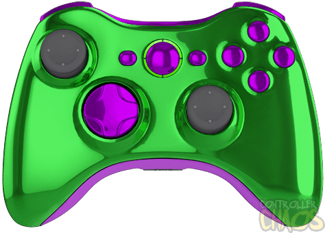 Authentic Microsoft Quality - Xbox 360 Controller (474x340), Png Download
