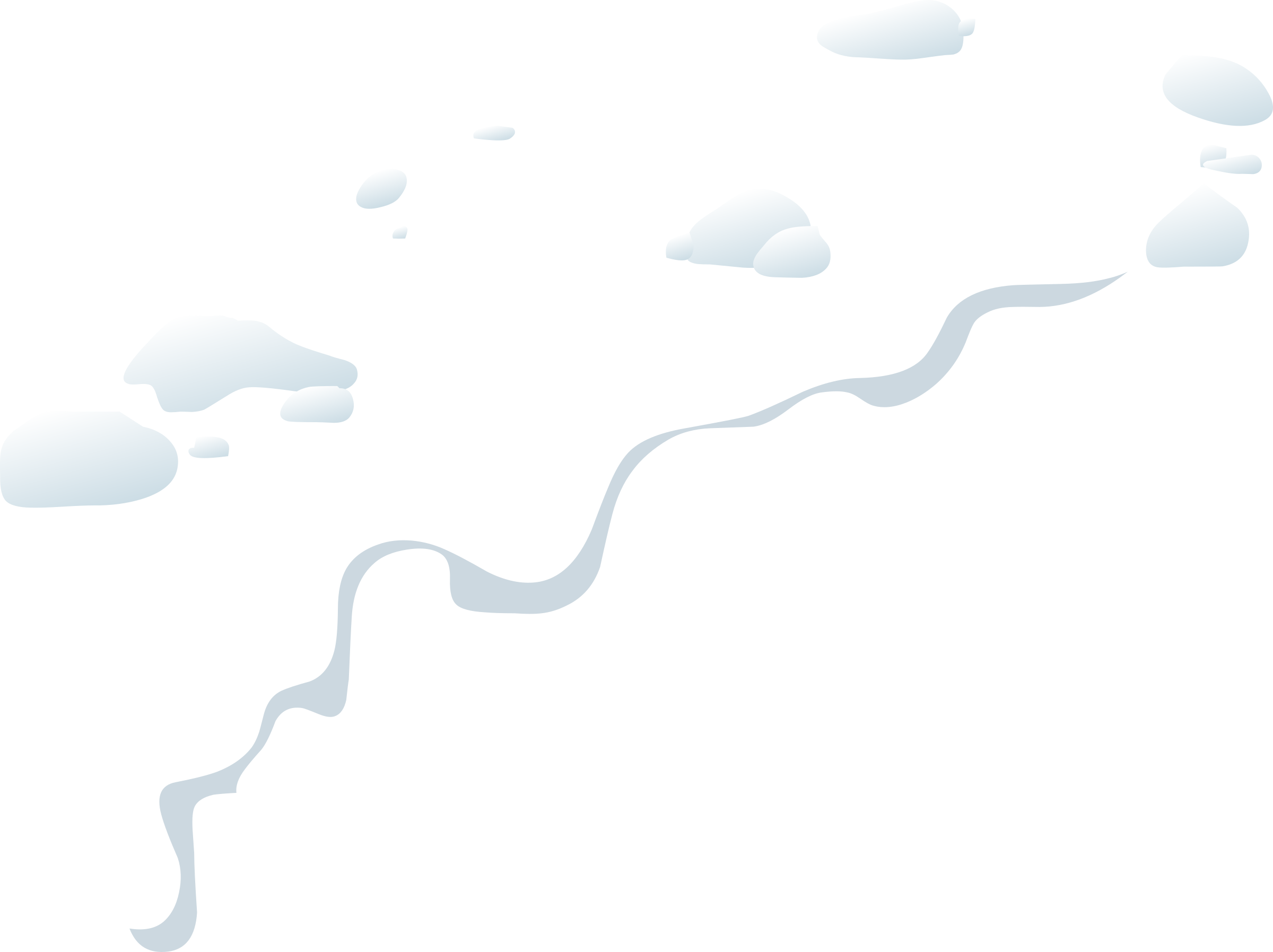 This Free Icons Png Design Of Alpine Landscape Snow (2400x1795), Png Download