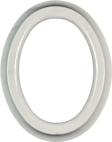 Oval Frames - Circle (800x800), Png Download