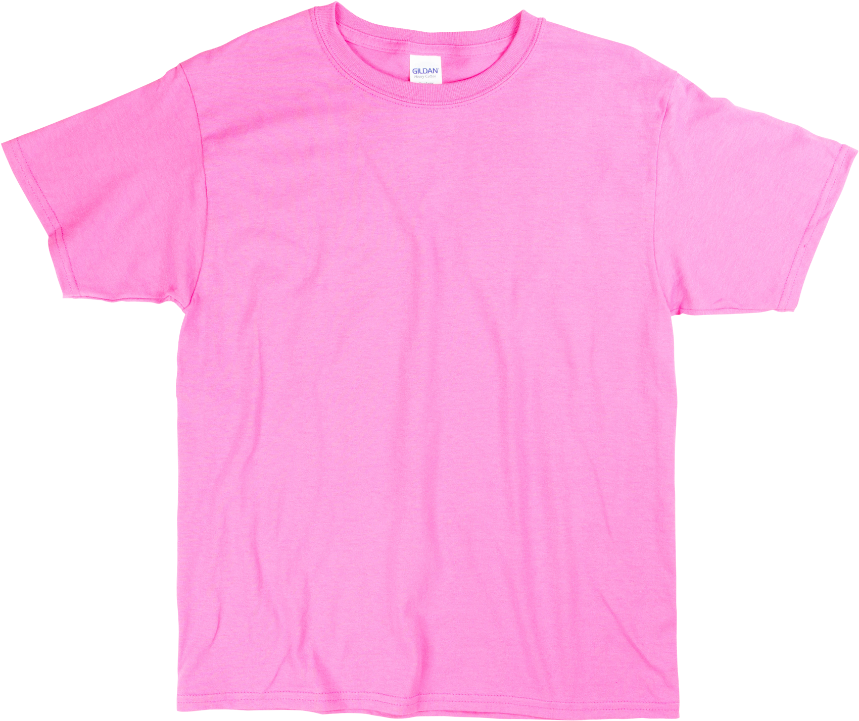 Gd 5000b - Light Pink Gildan Shirt (1808x2048), Png Download