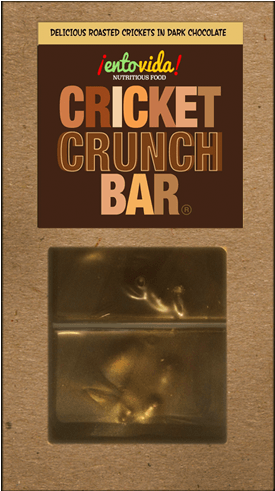 Cricket Crunch Bar (500x500), Png Download