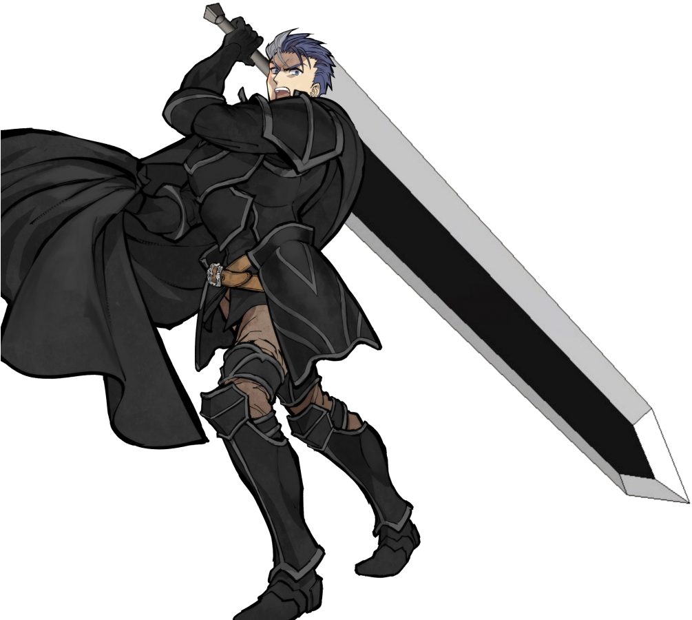 Berserker Png Transparent Image - Hector Fire Emblem Heroes (1024x930), Png Download